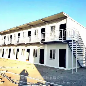 北京厂家热销彩钢活动房 住人集装箱活动房 新型活动房