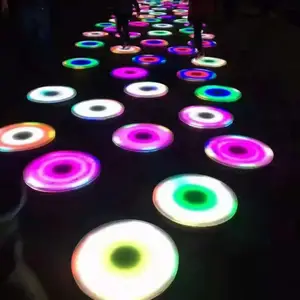 发光彩色跑出租出售暖场道具彩色跑租赁
