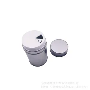新款马口铁调味罐 调料瓶 撒料瓶 胡椒粉瓶 牙签罐