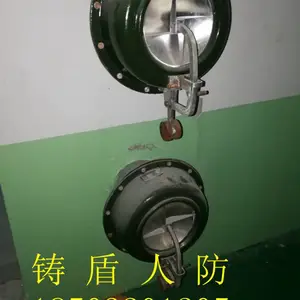 人防设备厂家供应人防门配件|密闭阀门|油网滤尘器|单双层百叶风口