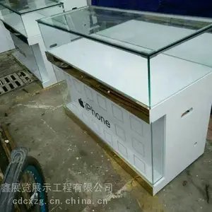 从事成都手机柜成都手机【店】展柜展示柜货柜定做业务的厂家
