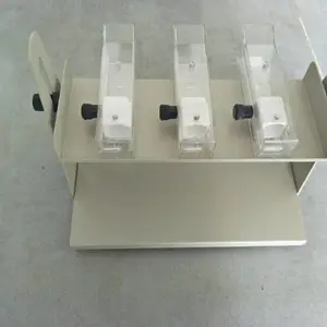 小鼠尾注固定架 小白鼠尾静脉注射固定器 3筒
