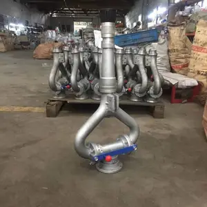 供应铝合金洒水炮系列,洒水车配件系列。洒水炮法兰底座哪里有卖的