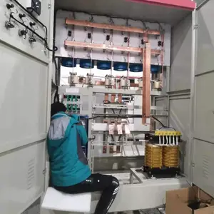 中国建材水泥集团重点推荐YPC-800变负载进相器