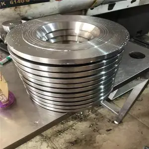 316L 2205 不锈钢大小头 法兰定制加工 品质***