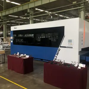亚威高速光纤激光切割机系列产品 HLF-1530,2040!