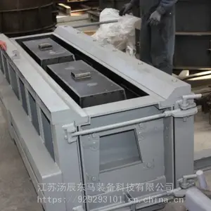 鱼巢式护坡模具、鱼巢式生态框模具、河道治理