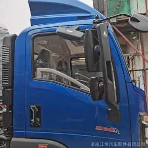 中国重汽豪沃TX原厂驾驶室方向盘 重汽豪沃TX驾驶室车门扣手