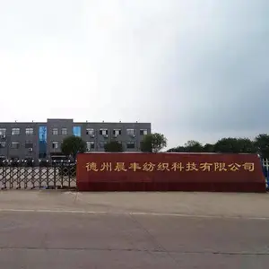 德州晨丰纺织科技有限公司