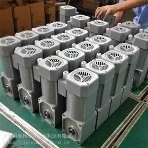 SEND直交轴减速机SZG35F-0.75KW-200S-R-K-F-J型
