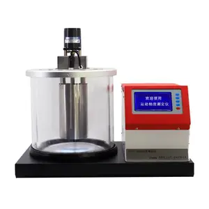 得利特A1010运动粘度计采用不锈钢制作耐腐耐用