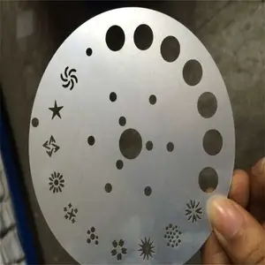 浙江金属蚀刻/金属旋转风铃/加工订做/