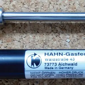 HAHN Gasfedern�������쵯��Z 06-19 V2