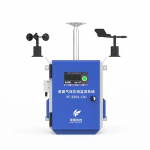 YF-8801-OU恶臭气体在线监测系统