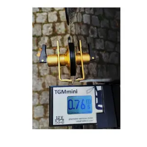�����¹�Glasmacher���Źر��ٶȲ�����TGM mini