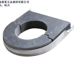 上海抗压管托定制加工 上海晨夏五金建材供应