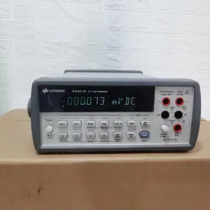 ������ Agilent 34401A ������ �¿�Բ����λ���������ñ� �ֻ�
