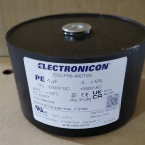 ELECTRONICON ***E50.R18-115NT0总经销 诚信经营 贺赛电气技术(上海)供应