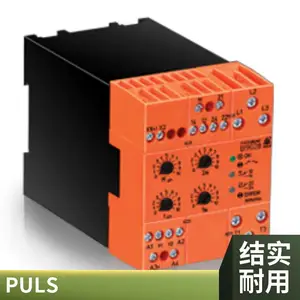 PULS SL30.100 电源,单相系统的DIN导轨电源 24伏,30安