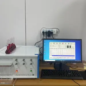 多元素快速分析仪同步测量 一键自动调零