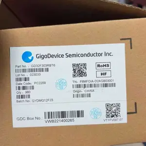 GD25Q256EYIGR电子元器件 GD(兆易创新) 封装FBGA-96 批号26+