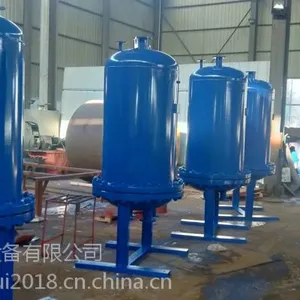 山东旭辉直销壳管换热器不锈钢浮动盘管换热器