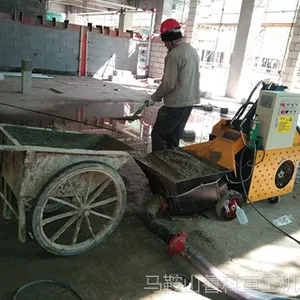 二次构造柱细石输送泵的眼镜板有哪些客户须知