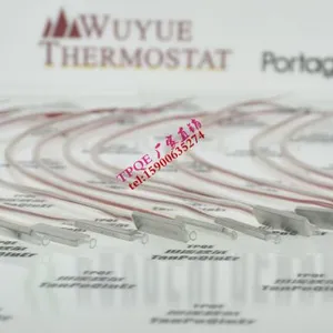 PT100热电阻价格 PT1000铂热电阻温度传感器批发