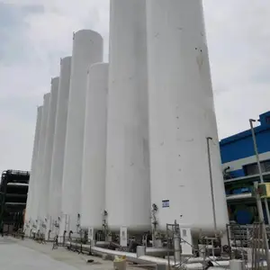 真空低温储罐-杜尔装备-30m?-液氧