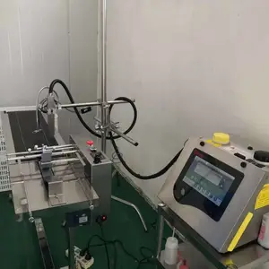 铭腾 喷码机厂家 变频调速分页机 包装袋纸盒分页机