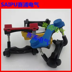 浙江中间紧线器绑扎线夹紧器夹紧装置中间绝缘手拉葫芦紧线器SJDG-10/300