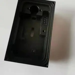 阳极氧化喷砂铝合金VOA光开关壳体腔体
