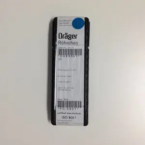 德尔格CH00216空气流向检测管套装Drager CH25301发烟管 发烟笔