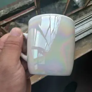 陶瓷五彩水 陶瓷五彩闪光釉