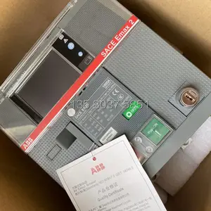 ABB Ekip 100KA,690V E6H 5000 T LI 3P FHR NST ��ܶ�·��
