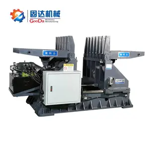 固达全自动翻板机/180度全自动旋转翻板机