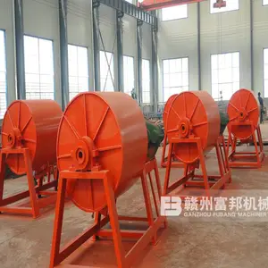 发电炉渣铜沙球磨机钢球配件 垃圾焚烧炉渣分选设备