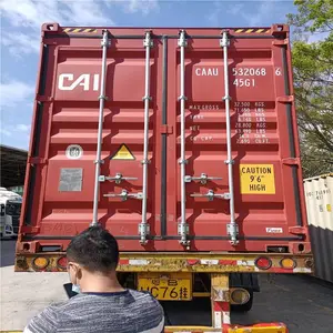 建材走柜到墨尔本 海运集装箱订仓 拖车还柜报关 产地证船运险一条龙