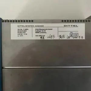 祥树欧贸 WALTHER 德国气动隔膜泵 MBP5212