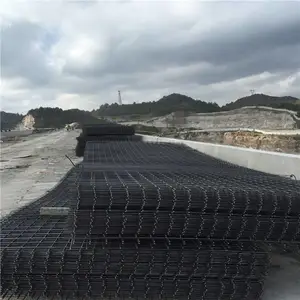 博赛元供应矿用网片 钢筋焊接网 支护钢筋网片 多种规格定做