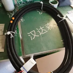 ELAFLEX橡胶连接软管HD-RV 90用于石油基产品