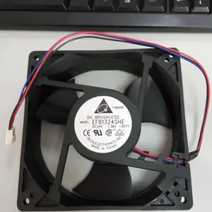 ԭװ��Ʒ̨�� EFB1324SHE 24V 1.38A 12738 ����˹��Ƶ��ɢ�ȷ���