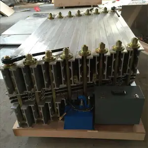 LBD型防爆硫化机 DSLJ-1400mm皮带硫化机电控箱自动控温操作方便
