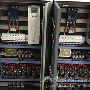 上海变频智能控制柜生产厂家/上海自动化变频控制柜/淳特