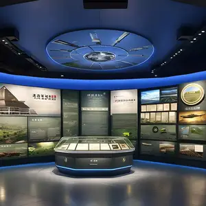 七全七美专业***动员教育体验馆实施方案-******教育基地设计建设方案