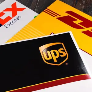 国际快递、跨境物流,快递发全球DHL/UPS/FEDEX一级代理
