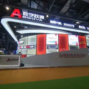 四川小型展会装饰设计 上海善纳美术设计供应