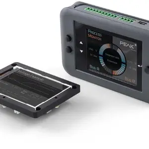 德国Peak PCAN-MiniDisplay IPEH-002262 CAN总线显示器,提供报关单