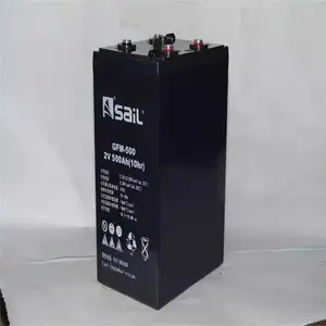 ����SaiL�緫���� GFM-500 2V500AH ֱ�������ܹ�����ܺ󱸵�Դ