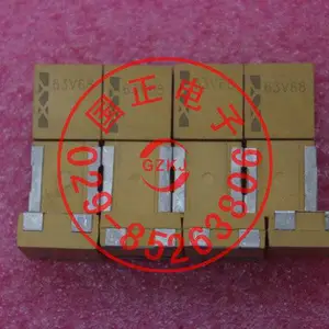 国之航 CAK47 型有可靠性指标双极性片式固体电解质钽电容器 适用于需要变化极性的直流和交流脉动电路中 烧结